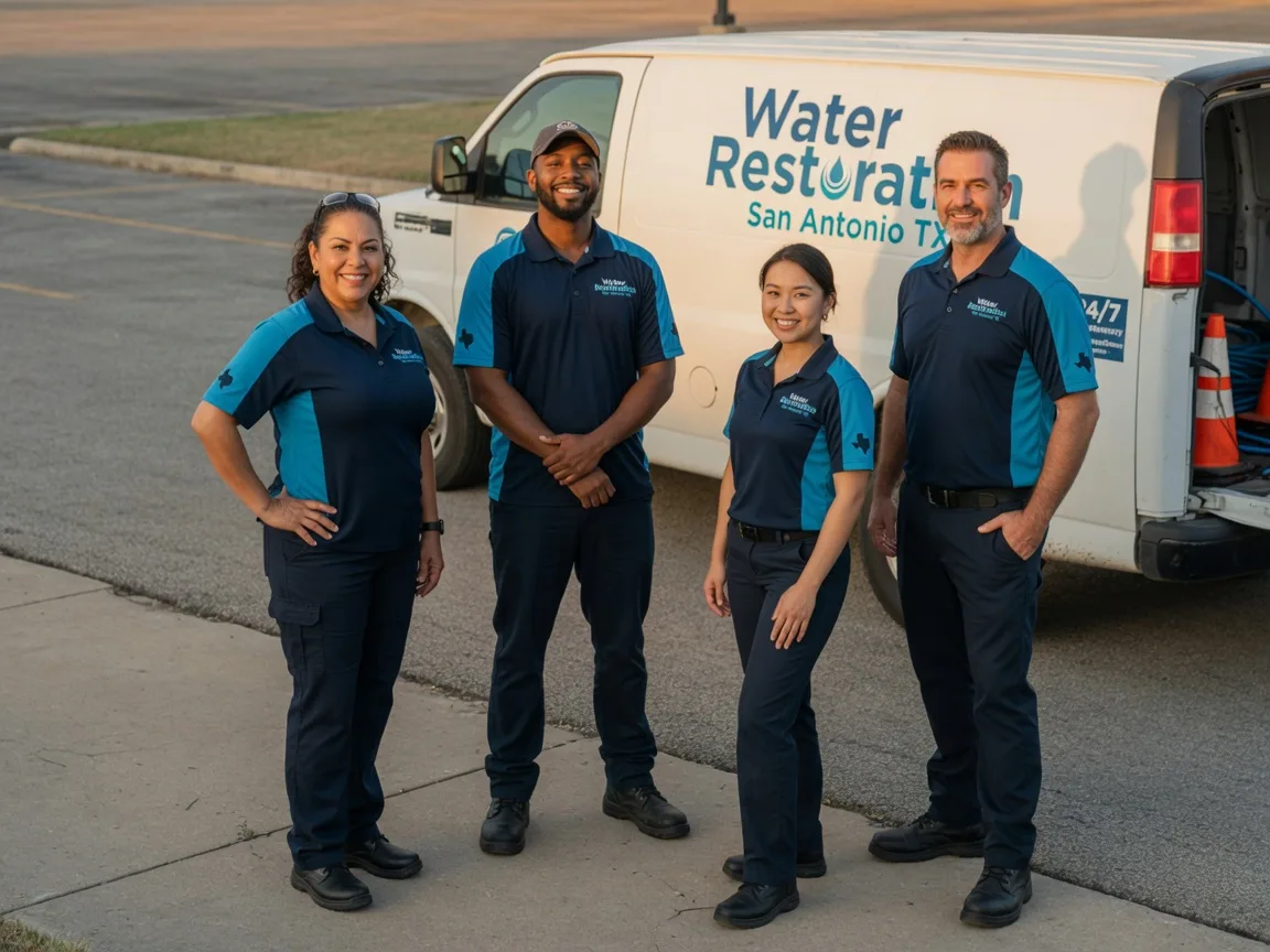 Water Damage Repair company in Story City, IA