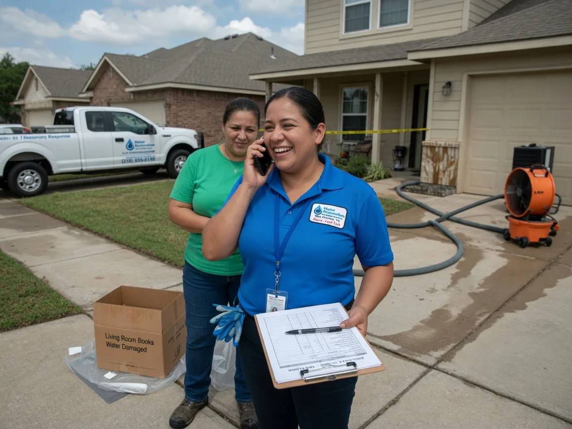 Water Damage Repair Story City, IA FAQs